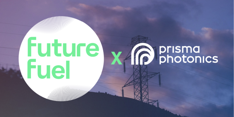 Prisma Photonics Future Fuel ep