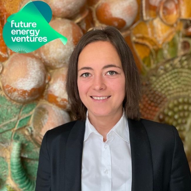 Welcome Anna Trendewicz! – Future Energy Ventures